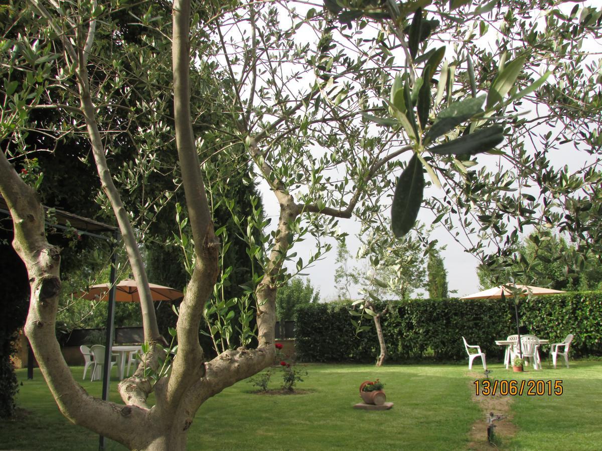 B&B La Quiete Foligno Exterior foto