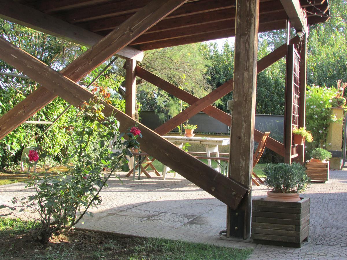 B&B La Quiete Foligno Exterior foto