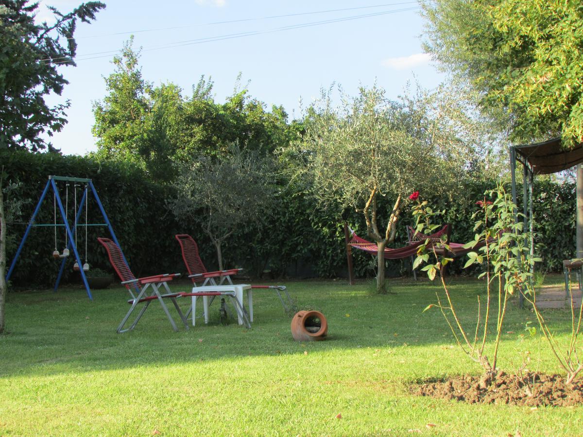 B&B La Quiete Foligno Exterior foto