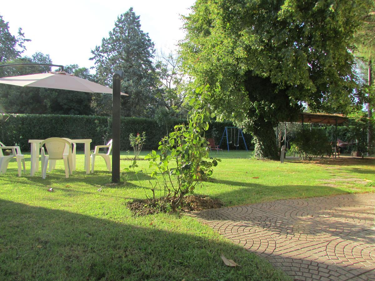 B&B La Quiete Foligno Exterior foto