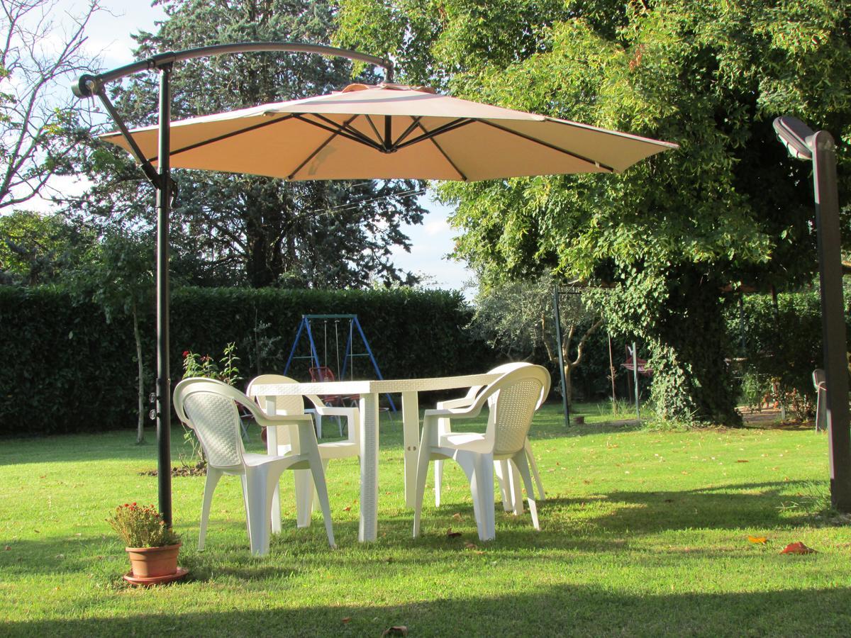 B&B La Quiete Foligno Exterior foto