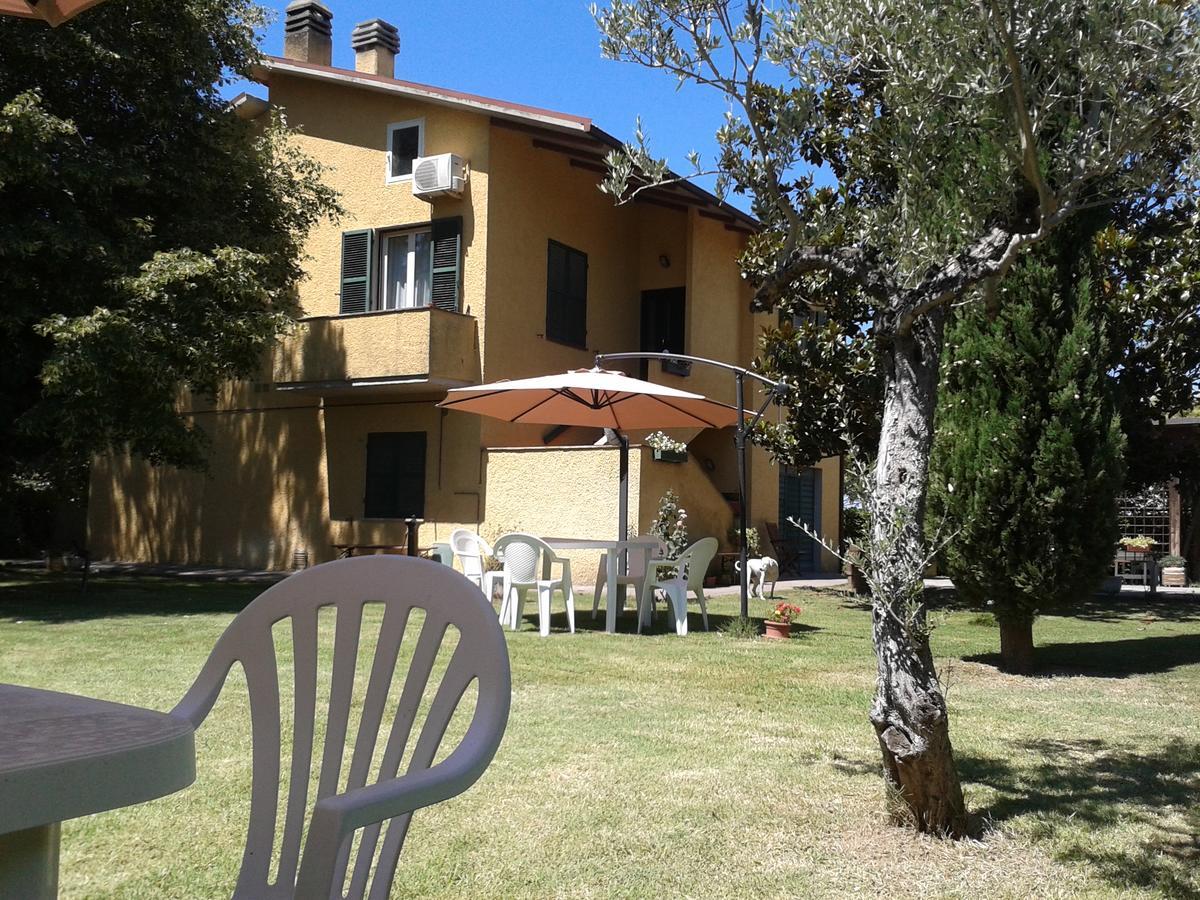 B&B La Quiete Foligno Exterior foto