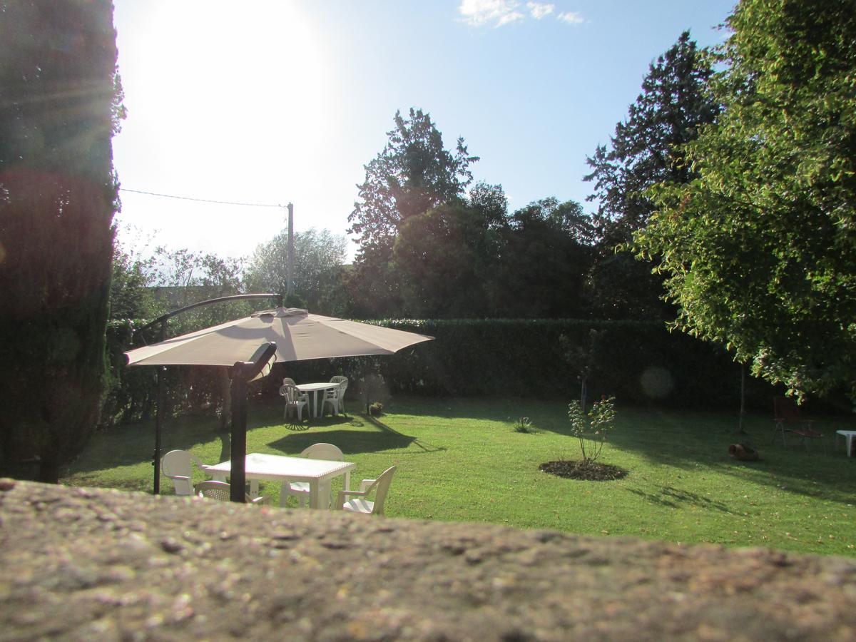 B&B La Quiete Foligno Exterior foto
