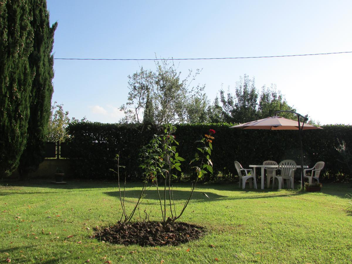B&B La Quiete Foligno Exterior foto