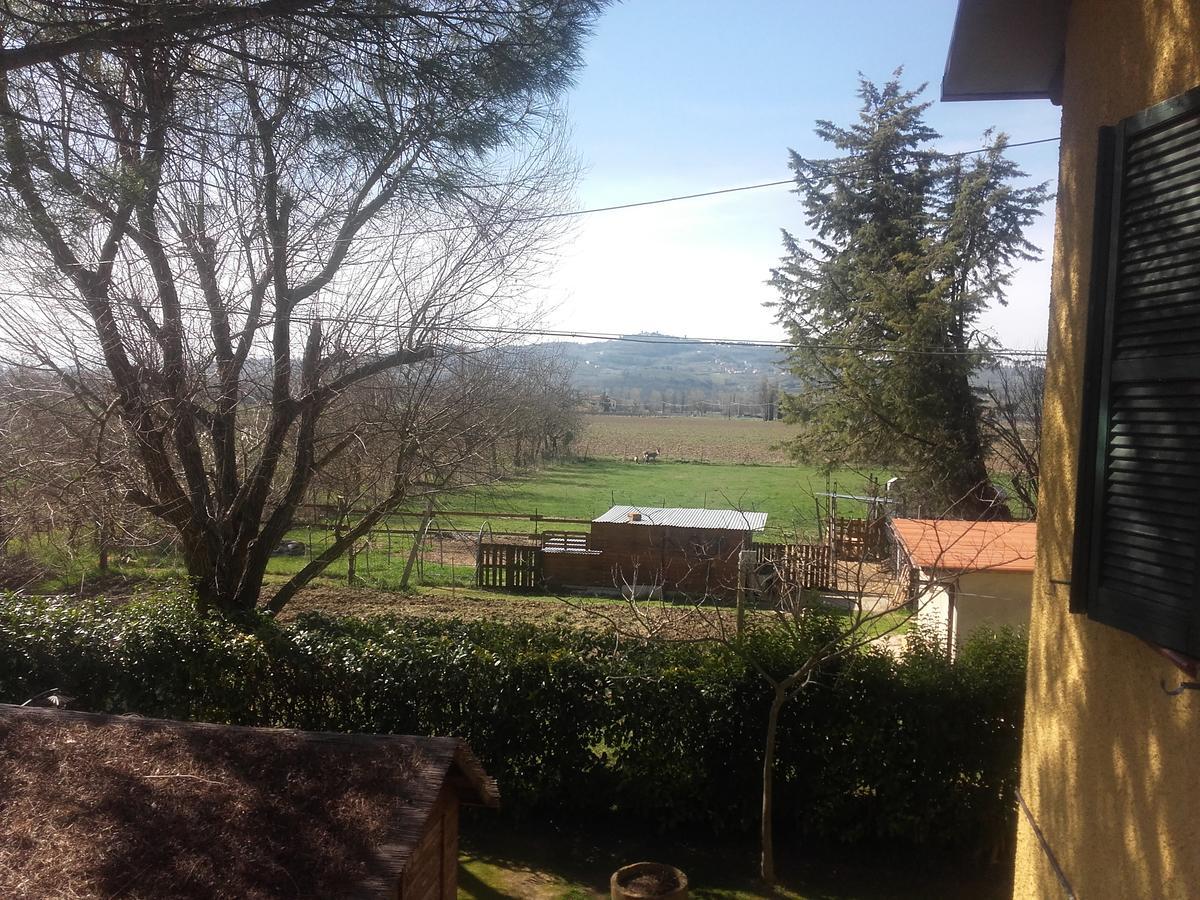 B&B La Quiete Foligno Exterior foto