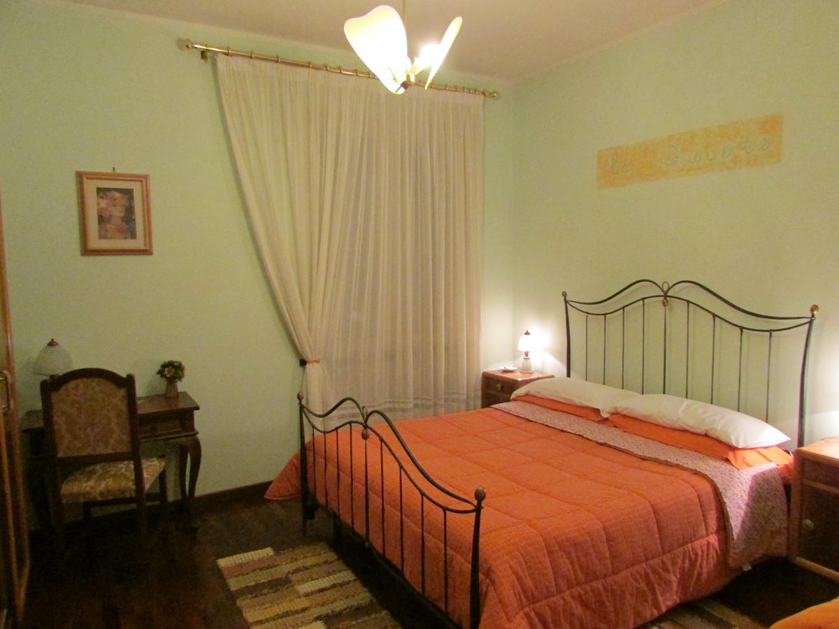 B&B La Quiete Foligno Exterior foto